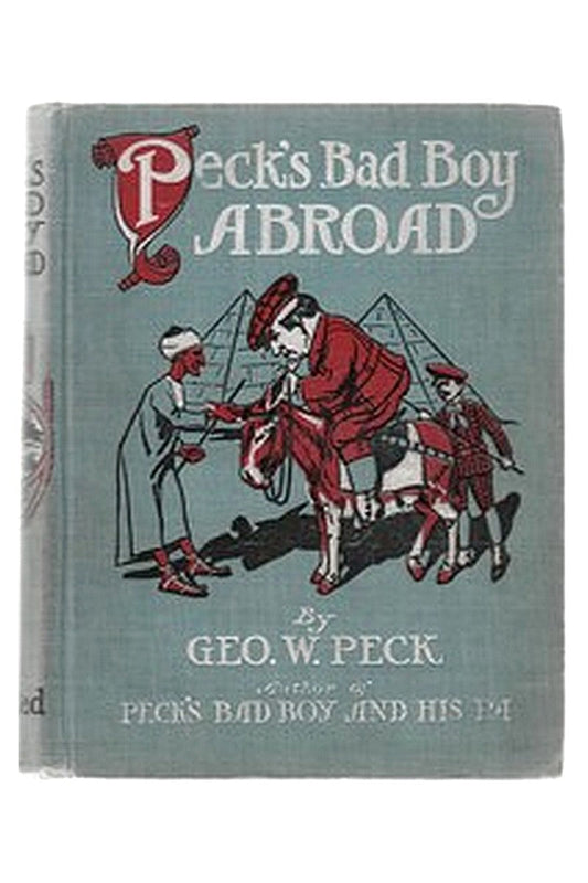 Peck's Bad Boy Abroad
