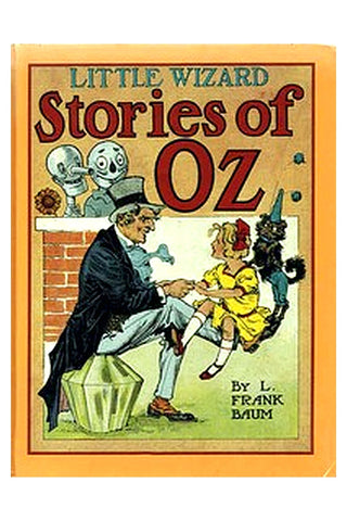 Little Wizard Stories of Oz