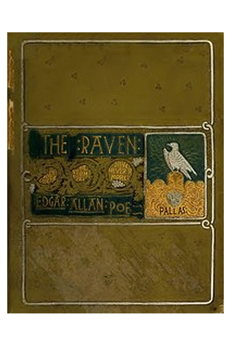 The Works of Edgar Allan Poe, The Raven Edition