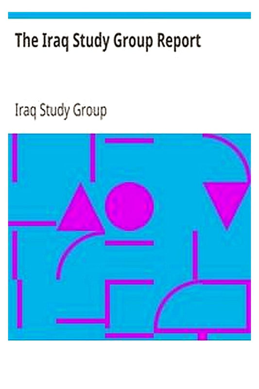 The Iraq Study Group Report