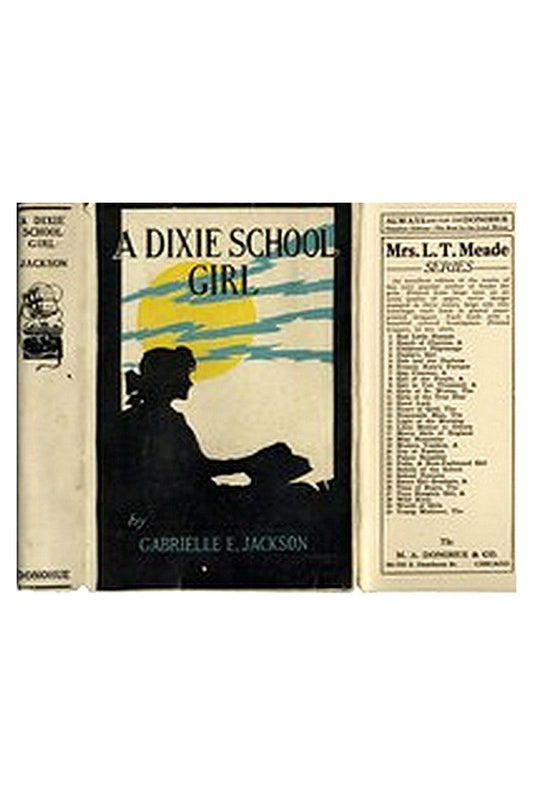 A Dixie School Girl