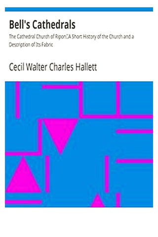 Bell's Cathedrals: The Cathedral Church of Ripon