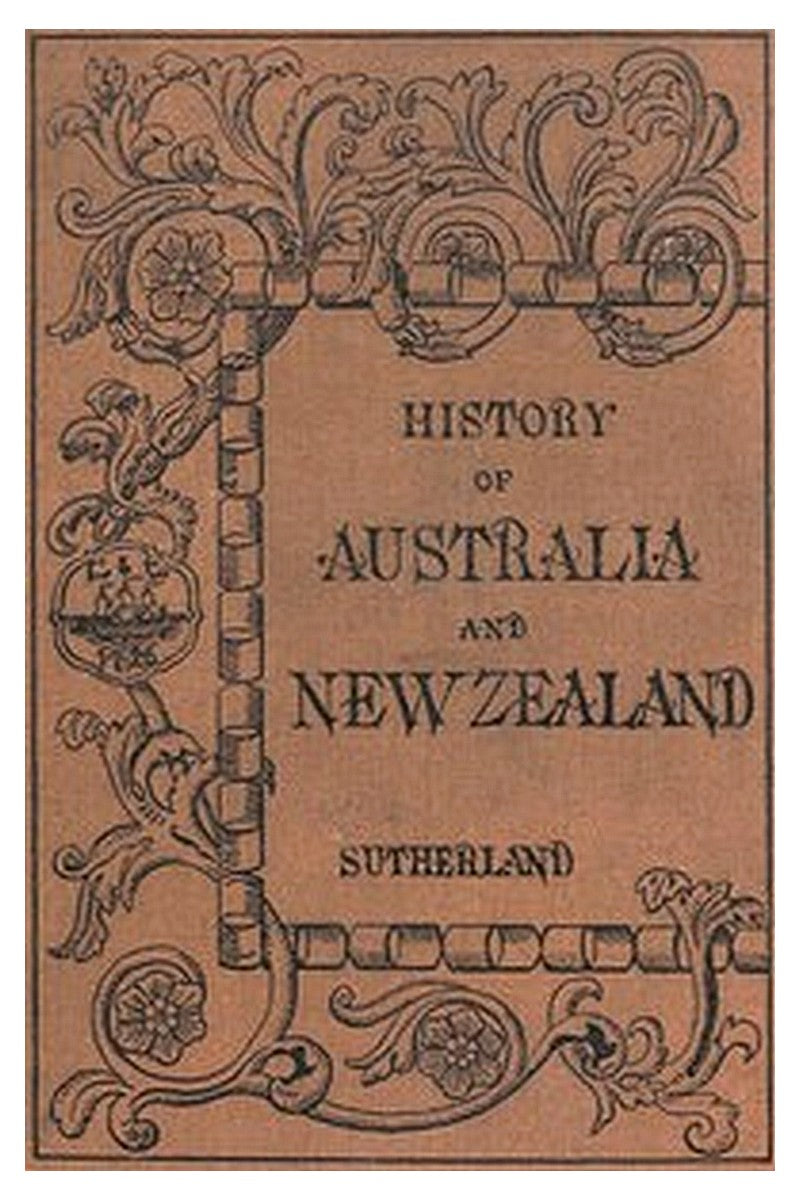 History of Australia and New Zealand
