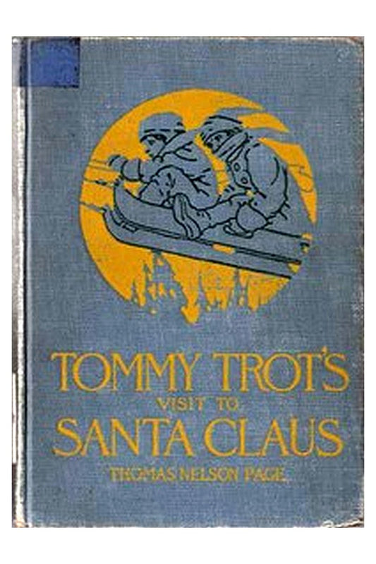 Tommy Trot's Visit to Santa Claus