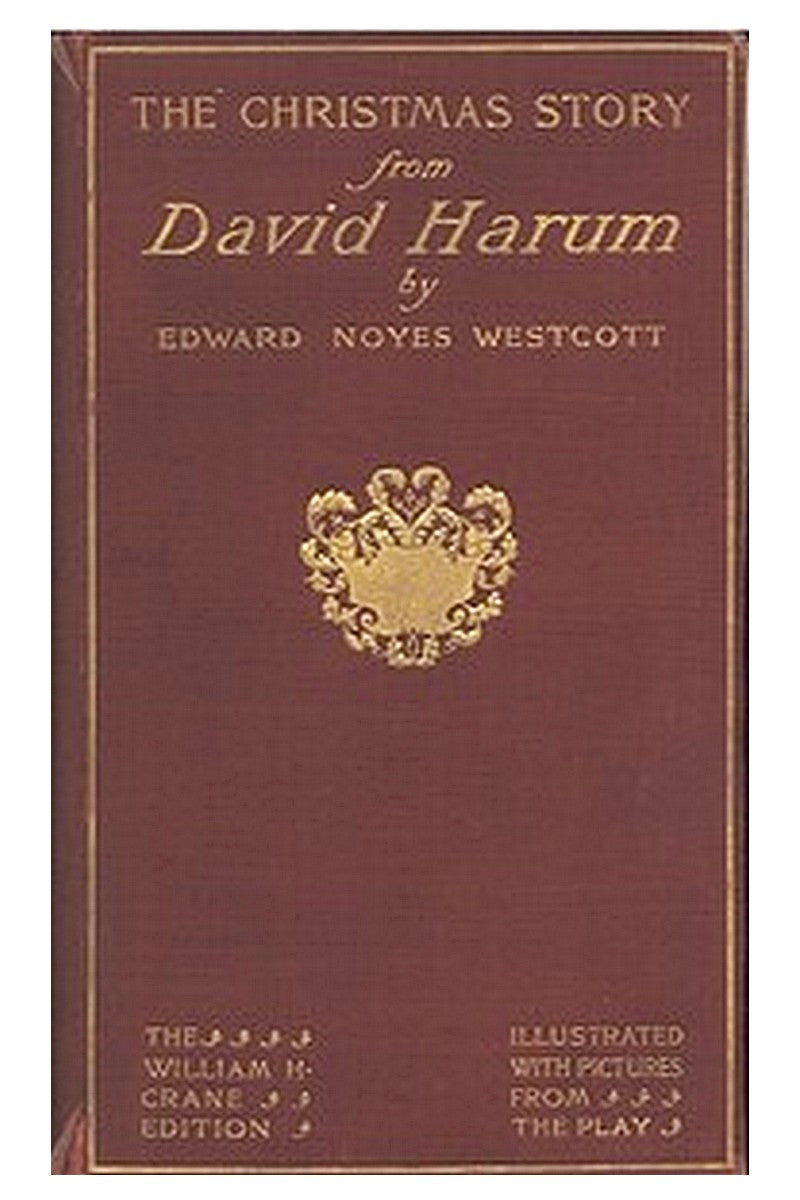 The Christmas Story from David Harum