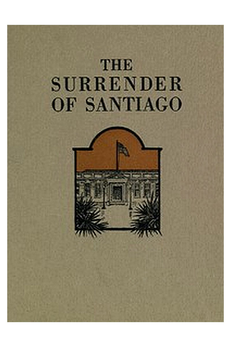 The Surrender of Santiago