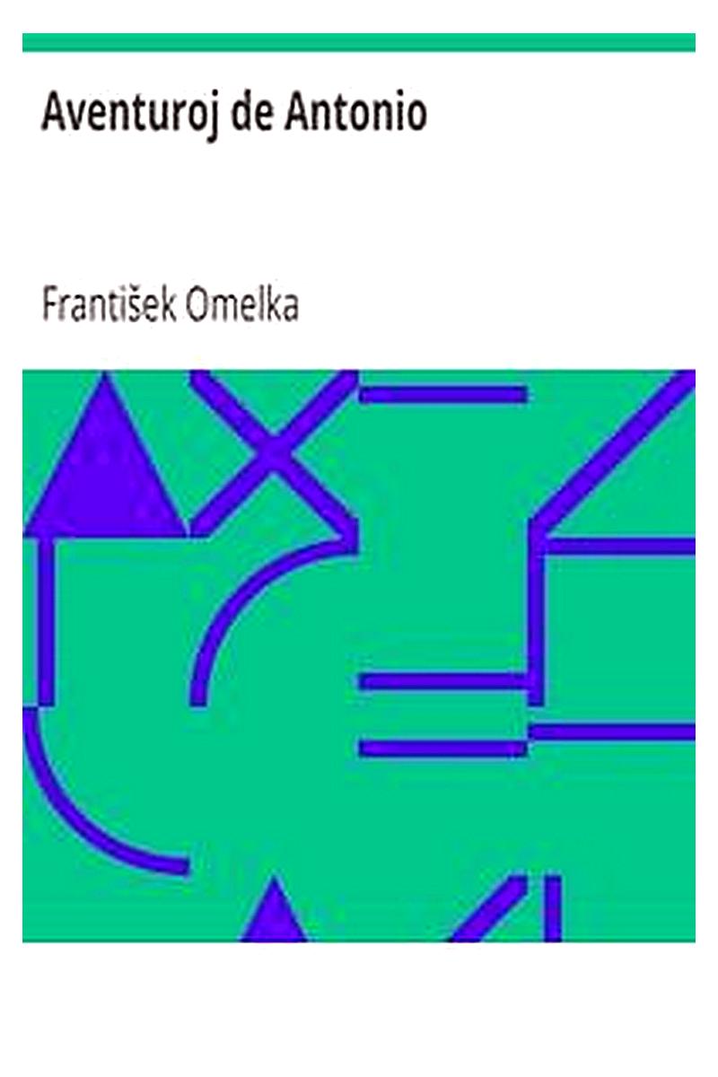 Aventuroj de Antonio