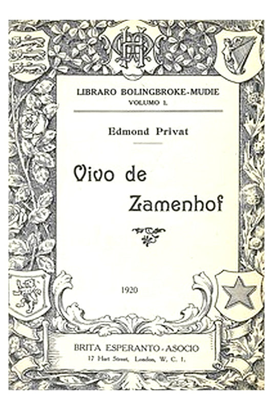 Vivo de Zamenhof