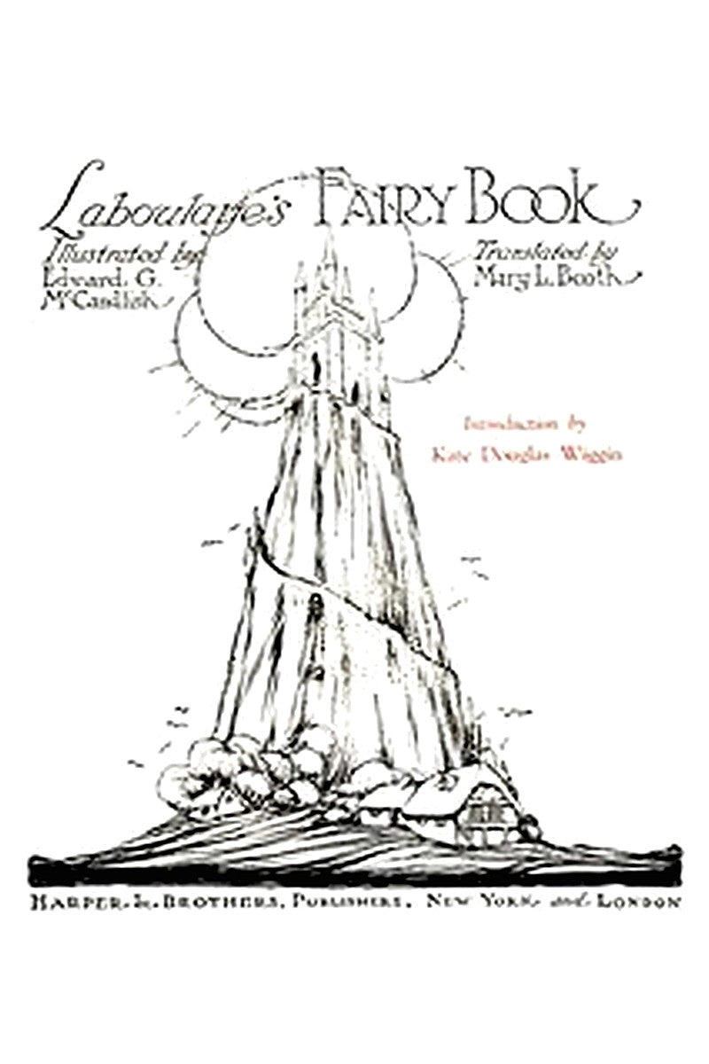 Laboulaye's Fairy Book