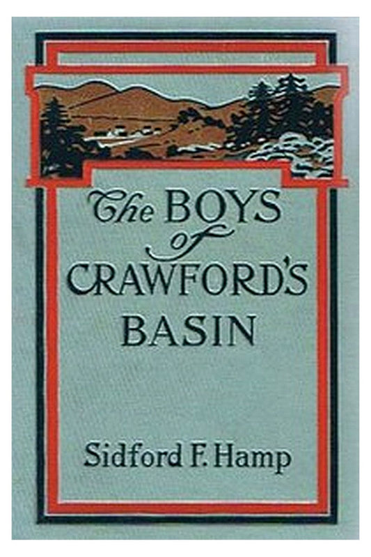 The Boys of Crawford's Basin