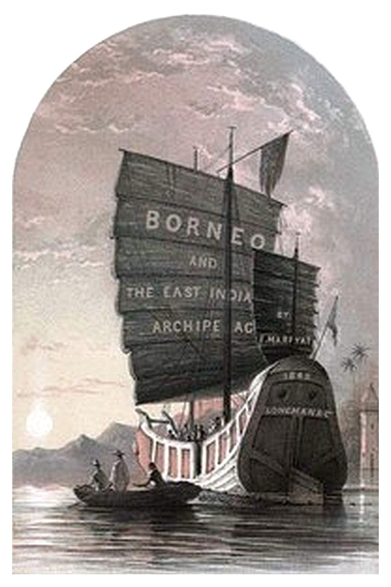 Borneo and the Indian Archipelago