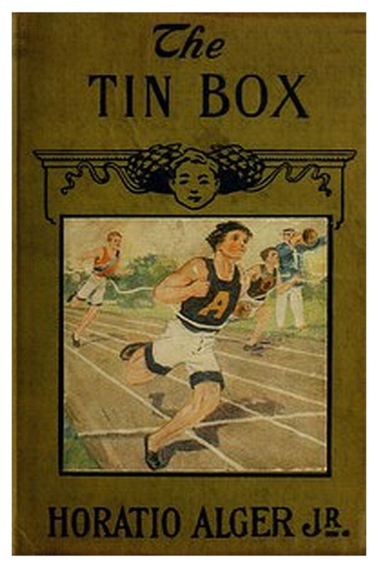 The Tin Box, and What it Contained