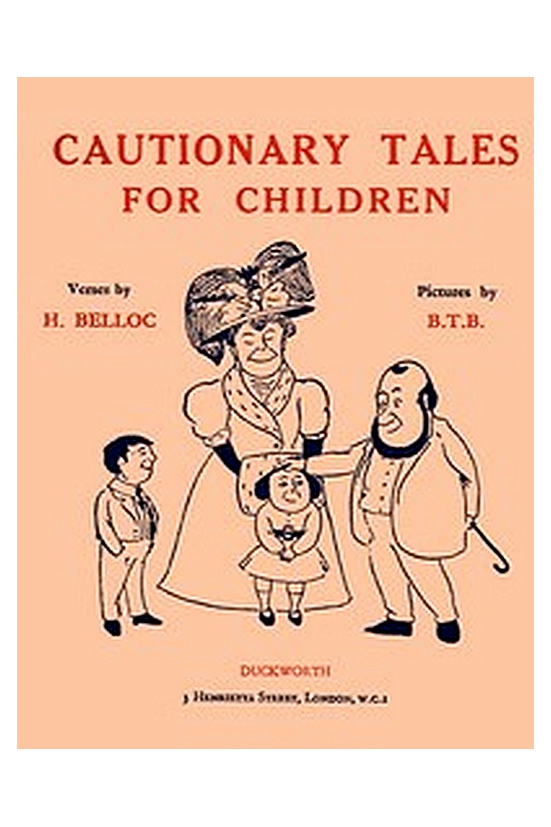 Cautionary Tales for Children