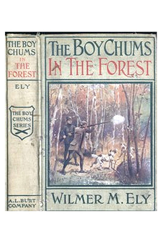 The Boy Chums in the Forest Or, Hunting for Plume Birds in the Florida Everglades