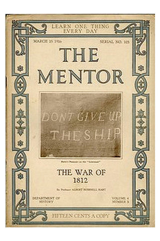 The Mentor: The War of 1812