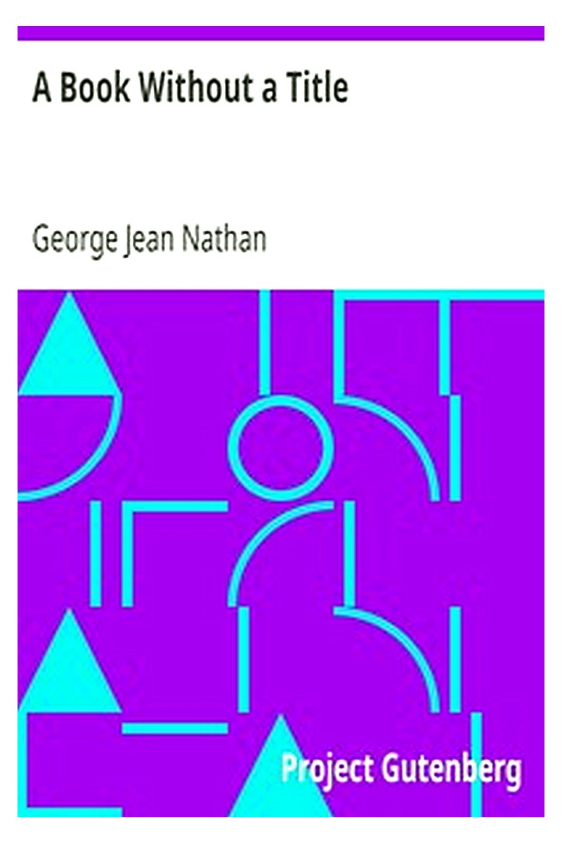 A Book Without a Title