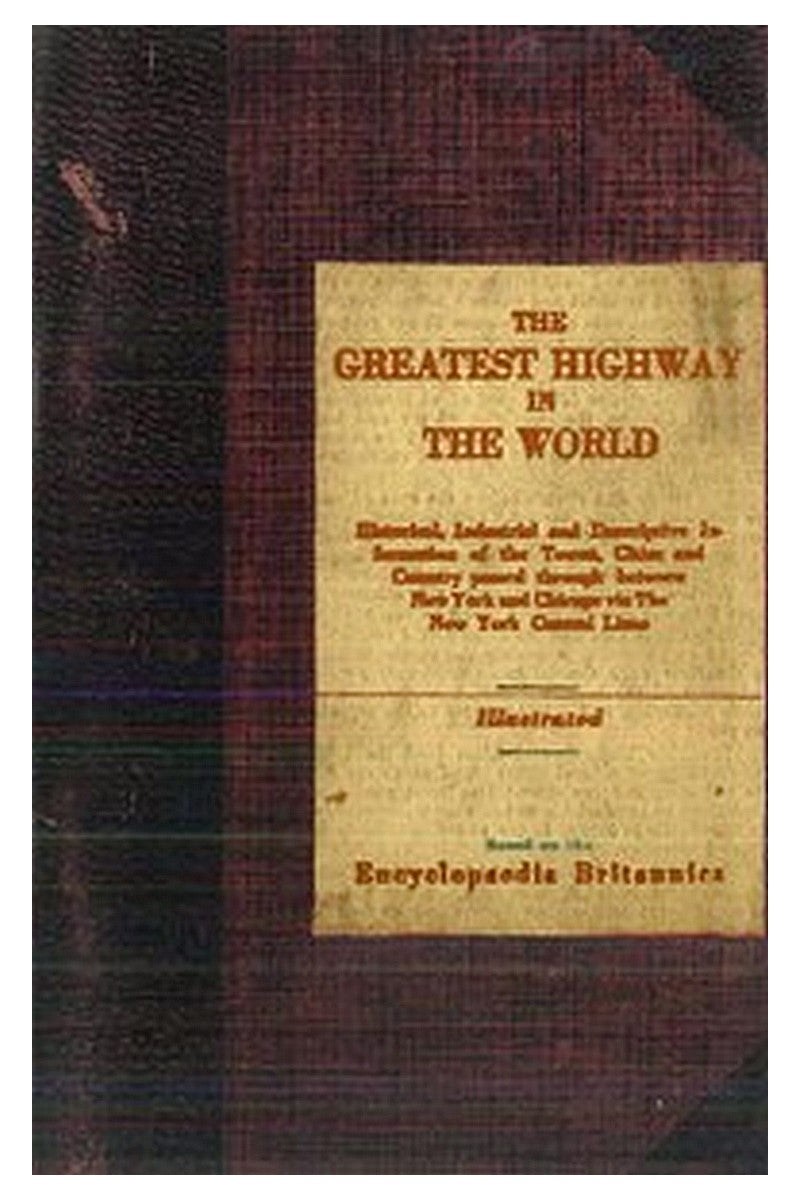 The Greatest Highway in the World