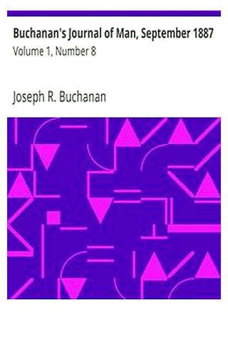 Buchanan's Journal of Man, September 1887