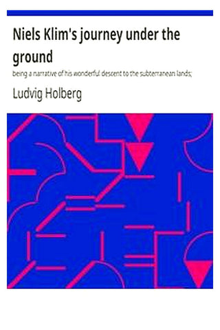 Niels Klim's journey under the ground