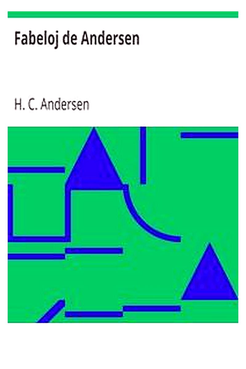 Fabeloj de Andersen