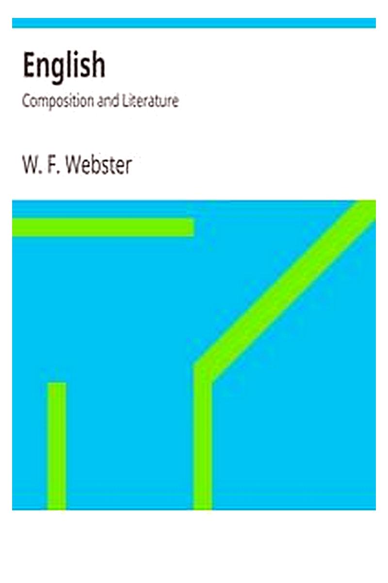 English: Composition and Literature