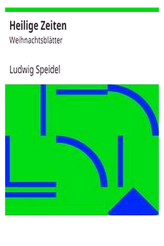 Heilige Zeiten