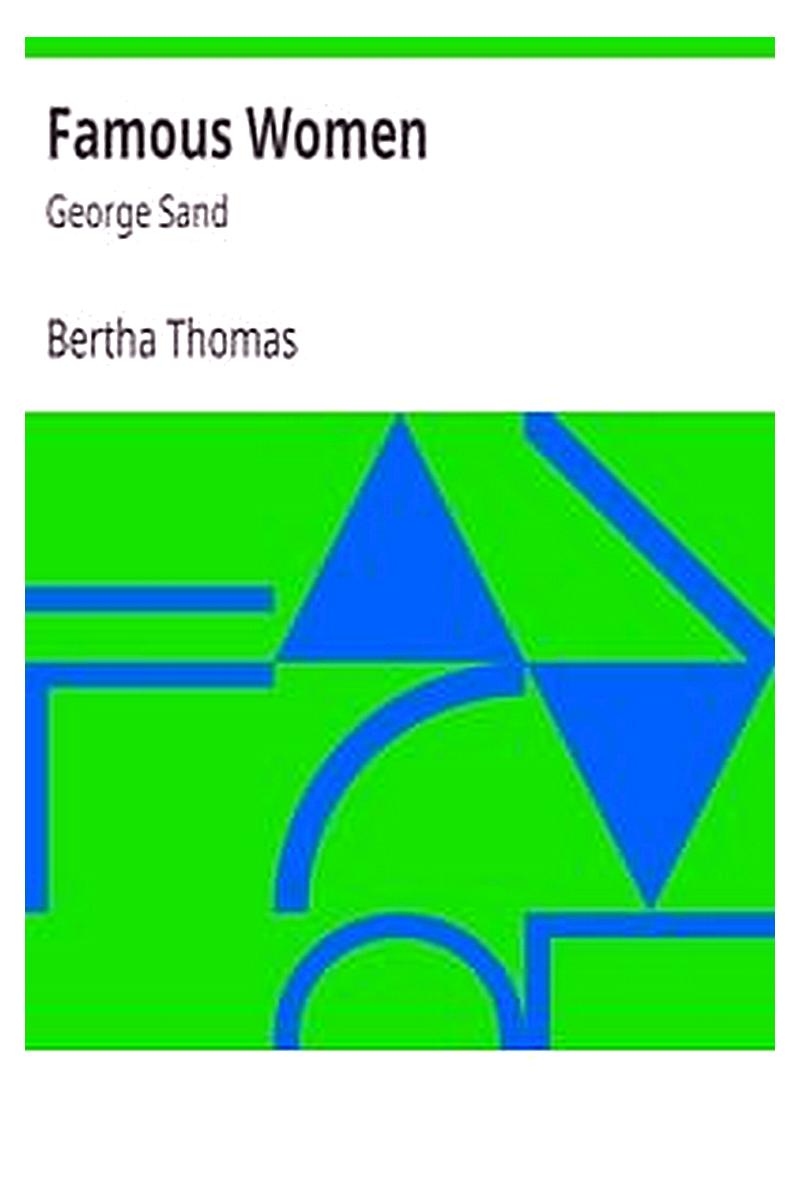 Famous Women: George Sand