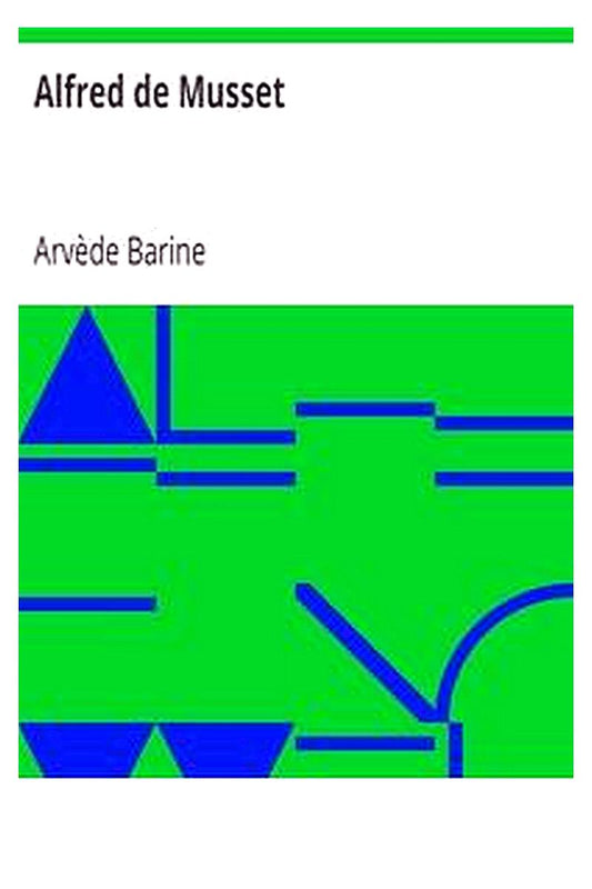 Alfred de Musset