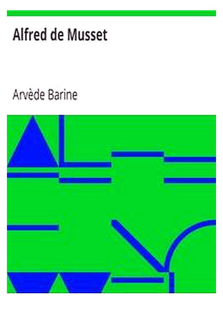 Alfred de Musset
