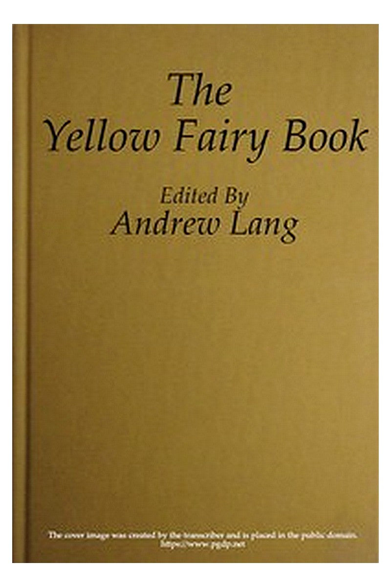 The Yellow Fairy Book