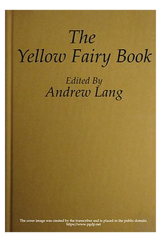The Yellow Fairy Book