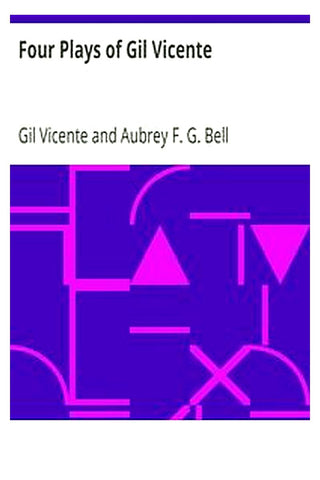 Four Plays of Gil Vicente