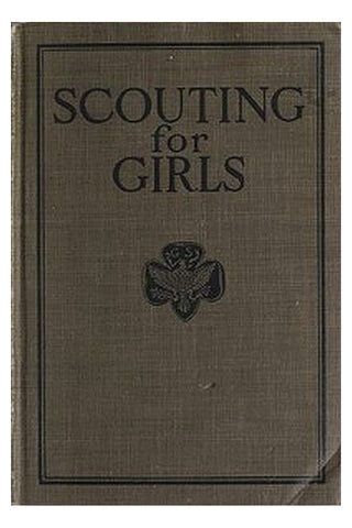 Scouting For Girls, Official Handbook of the Girl Scouts
