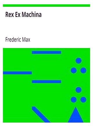 Rex Ex Machina