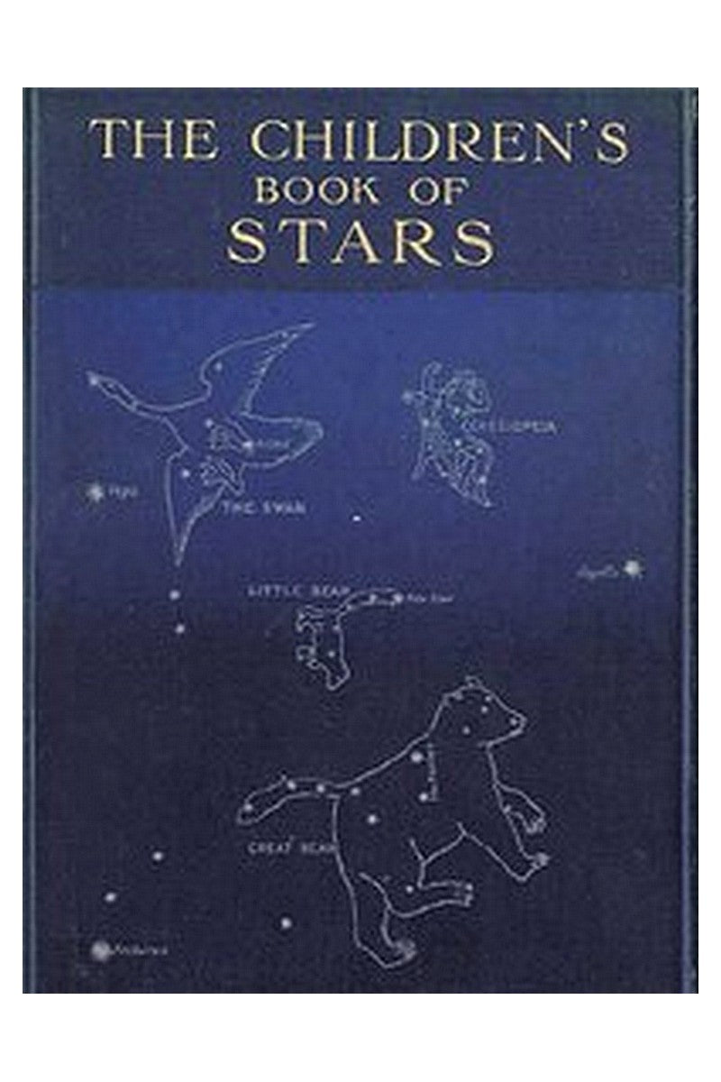 The Children's Book of Stars