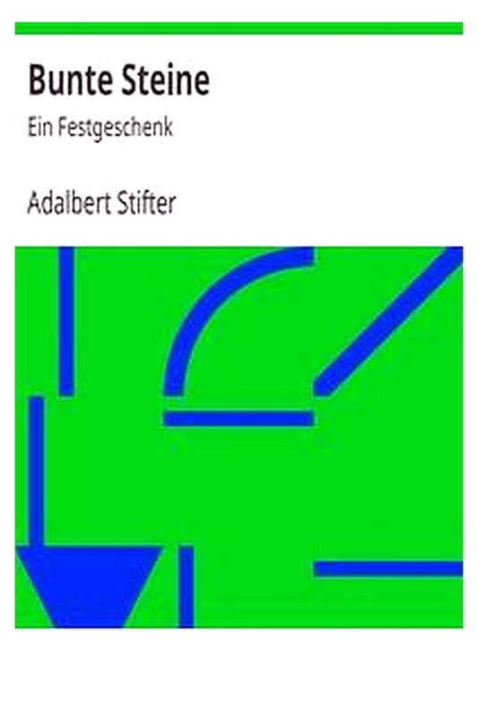 Bunte Steine: Ein Festgeschenk
