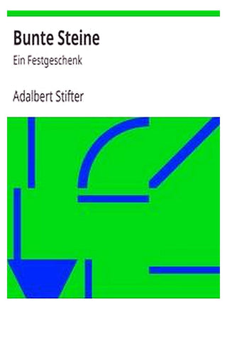 Bunte Steine: Ein Festgeschenk