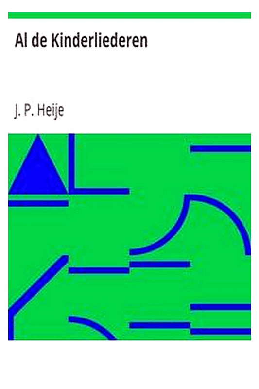 Al de Kinderliederen