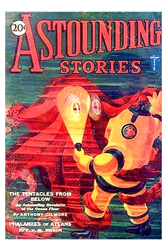 Astounding Stories, February, 1931
