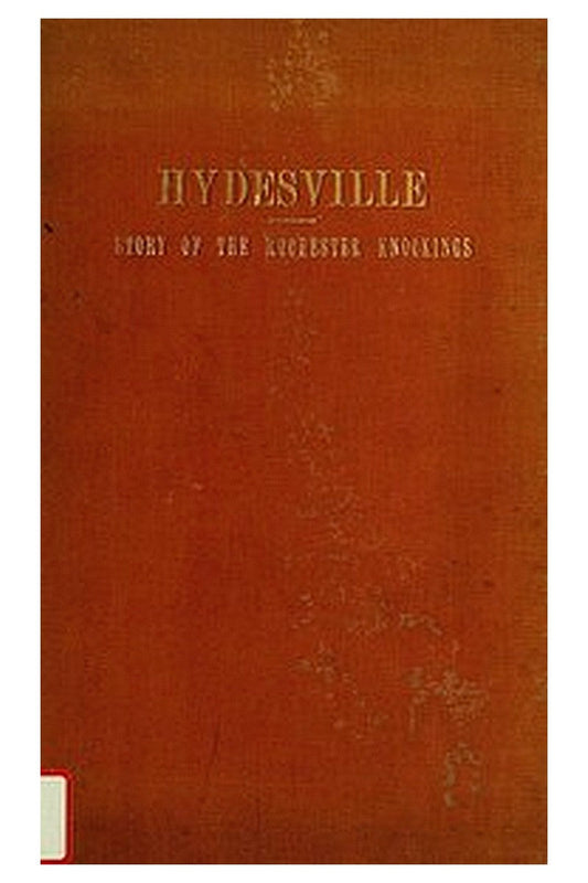 Hydesville
