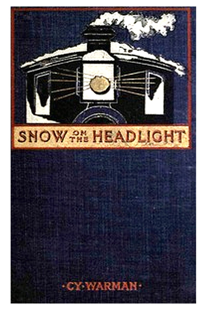 Snow on the Headlight