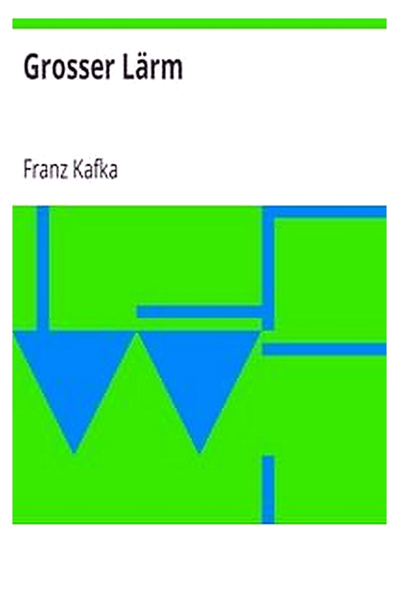 Grosser Lärm