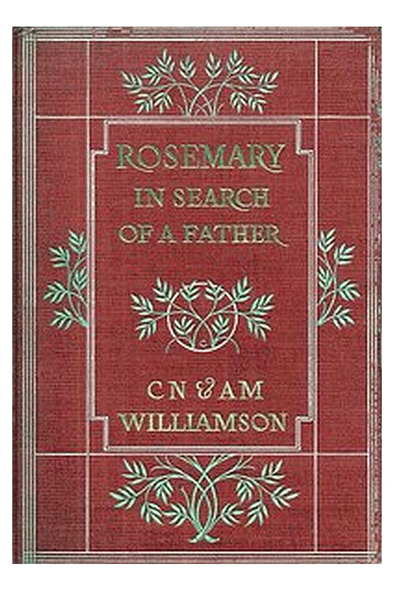 Rosemary in Search of a Father