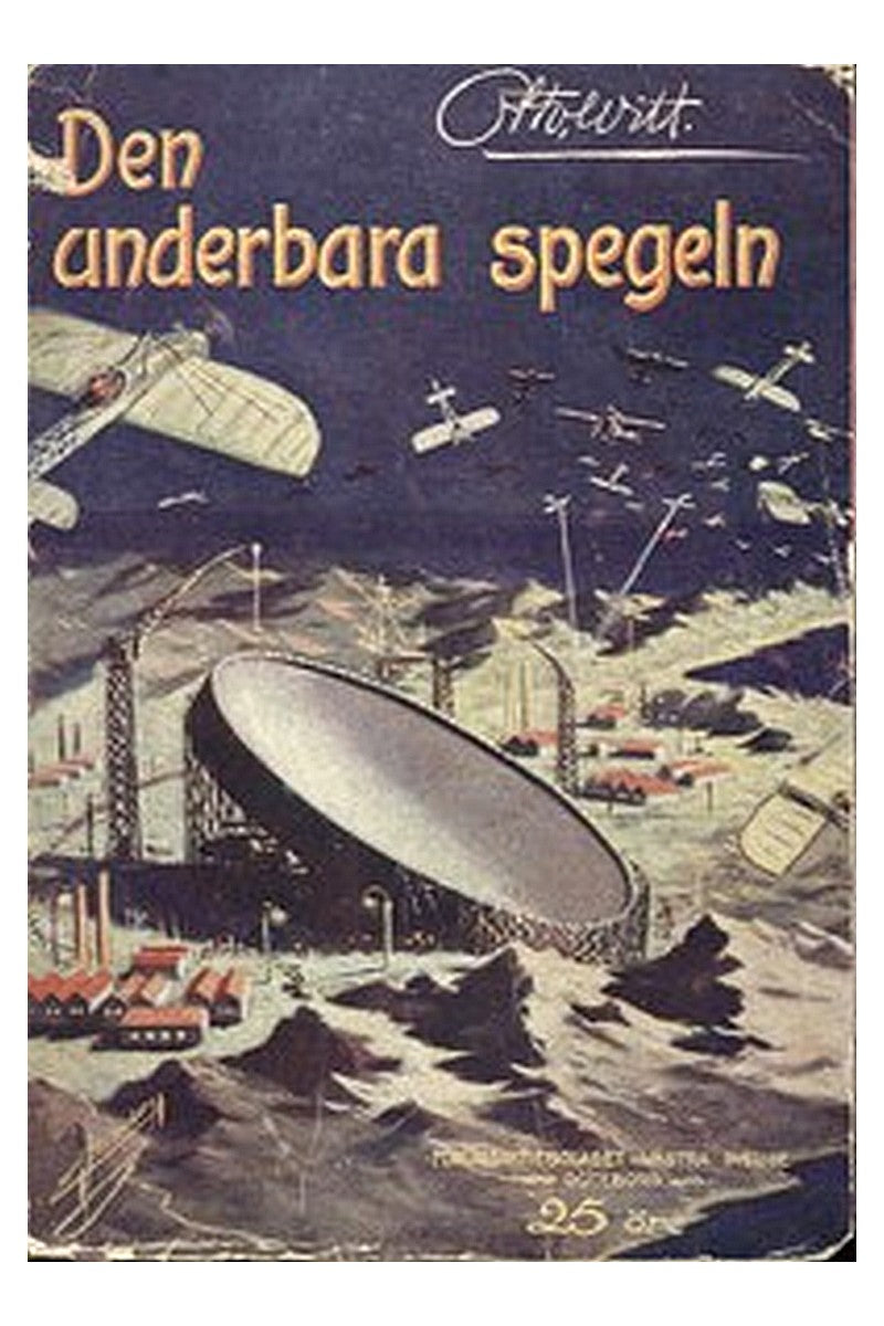 Den Underbara Spegeln