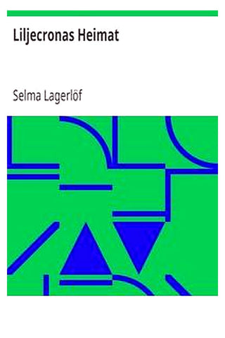 Liljecronas Heimat
