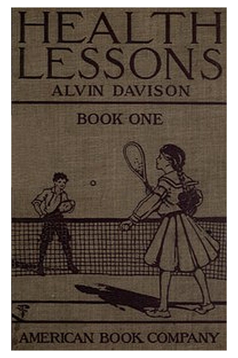 Health Lessons, Book 1