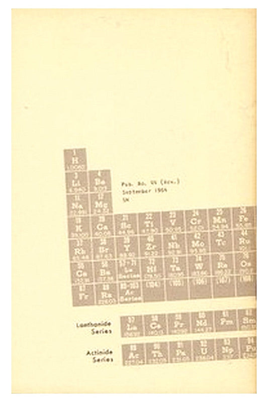 A Brief History of Element Discovery, Synthesis, and Analysis