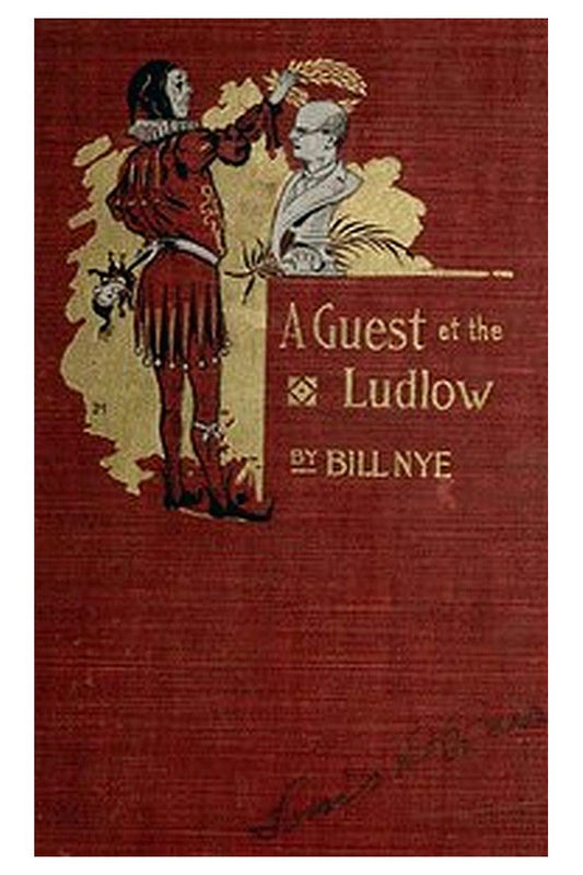 A Guest at the Ludlow, and Other Stories