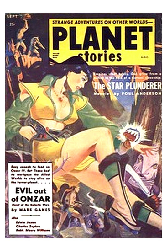 Evil Out of Onzar