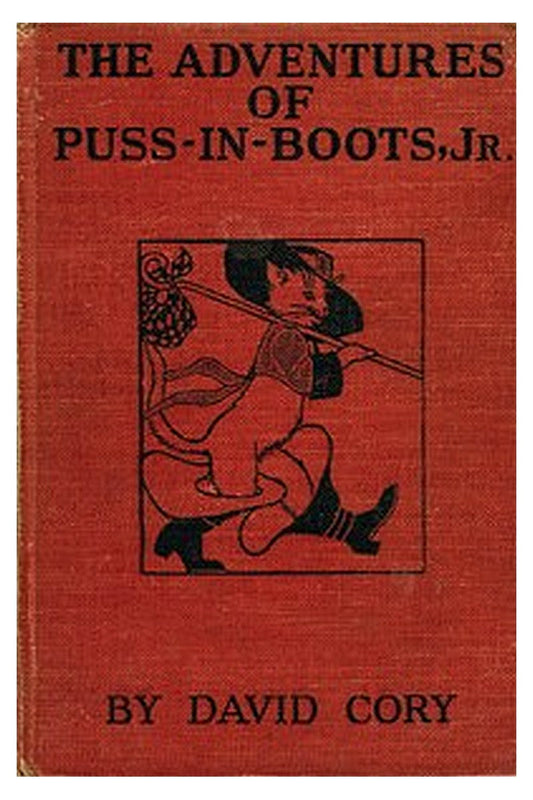 The Adventures of Puss in Boots, Jr
